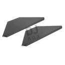 Vonyx Vonyx DBC2 Booth corner shelf set at DJbox.ie DJ Shop