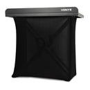 Vonyx Vonyx DBE100 Mobile DJ-Booth System at DJbox.ie DJ Shop