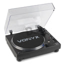Vonyx Vonyx DT3000 Belt-Drive Turntable at DJbox.ie DJ Shop