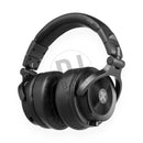 Vonyx Vonyx HDX200BK DJ Headphones Premium Black at DJbox.ie DJ Shop
