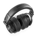 Vonyx Vonyx HDX200BK DJ Headphones Premium Black at DJbox.ie DJ Shop