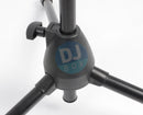 Vonyx Vonyx MS10 Microphone Stand + Boom Black at DJbox.ie DJ Shop
