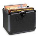 Vonyx RC82 12" Vinyl Record Case Black – product image 3
