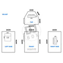 Vonyx Vonyx SC15 SPEAKER COVER GENERAL 15" at DJbox.ie DJ Shop