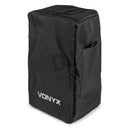 Vonyx Vonyx SCVD12 Speaker cover VD712 at DJbox.ie DJ Shop