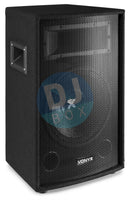 DJbox.ie DJ Shop Vonyx SL-12  Speakers & AM5A Powered mixer package at DJbox.ie DJ Shop