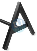 Vonyx SMS20 STUDIO MONITOR STAND SET at DJbox.ie DJ Shop