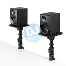 Vonyx Vonyx SMS32 Monitor Stand Set Clamp-on Model at DJbox.ie DJ Shop