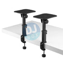 Vonyx Vonyx SMS32 Monitor Stand Set Clamp-on Model at DJbox.ie DJ Shop