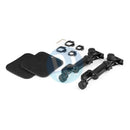 Vonyx Vonyx SMS32 Monitor Stand Set Clamp-on Model at DJbox.ie DJ Shop