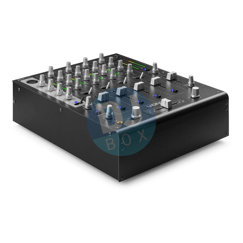 Vonyx Vonyx STM-7010 MIXER 4-CHANNEL DJ MIXER USB at DJbox.ie DJ Shop