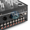 Vonyx Vonyx STM-7010 MIXER 4-CHANNEL DJ MIXER USB at DJbox.ie DJ Shop