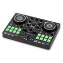 Vonyx Spin200 2-Deck USB DJ Controller with VirtualDJ LE