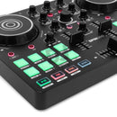 Vonyx Spin200 2-Deck USB DJ Controller with VirtualDJ LE