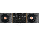 Vonyx Vonyx Turntable/Rotary Mixer Bundle at DJbox.ie DJ Shop