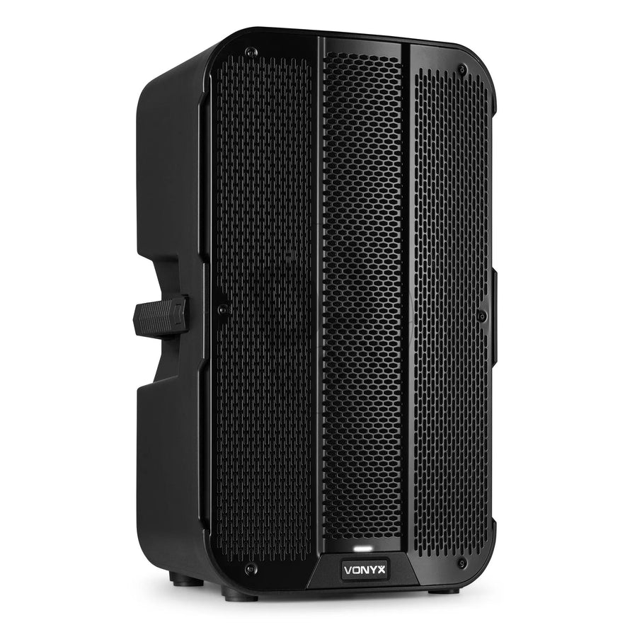 Vonyx Vonyx VD712A Bi-Amplified Active Speaker 12" DSP at DJbox.ie DJ Shop