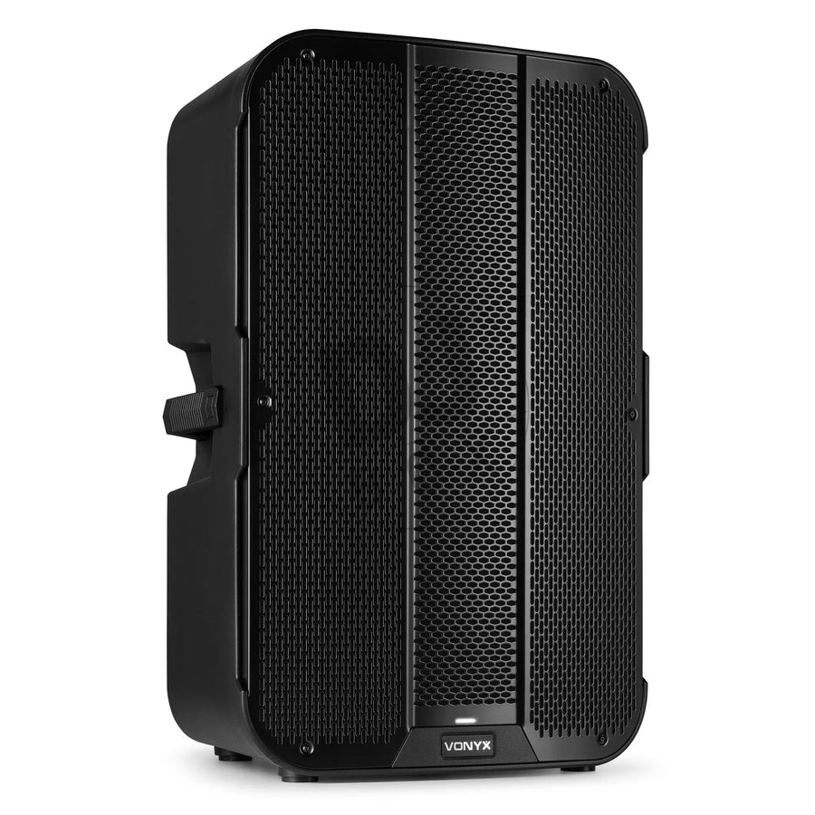 Vonyx Vonyx VD715A Bi-Amplified Active Speaker 15" DSP at DJbox.ie DJ Shop