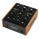 Vonyx Vonyx VDJ250 2-Channel DJ Rotary Mixer at DJbox.ie DJ Shop