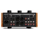 Vonyx Vonyx VDJ250 2-Channel DJ Rotary Mixer at DJbox.ie DJ Shop