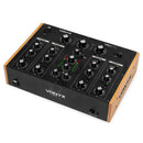 Vonyx Vonyx VDJ270 4-Channel DJ Rotary Mixer at DJbox.ie DJ Shop