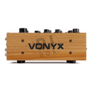 Vonyx Vonyx VDJ270 4-Channel DJ Rotary Mixer at DJbox.ie DJ Shop