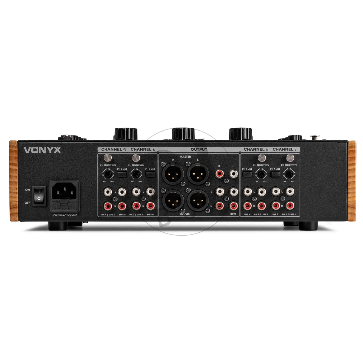 Vonyx-VDJ270-4-Channel-DJ-