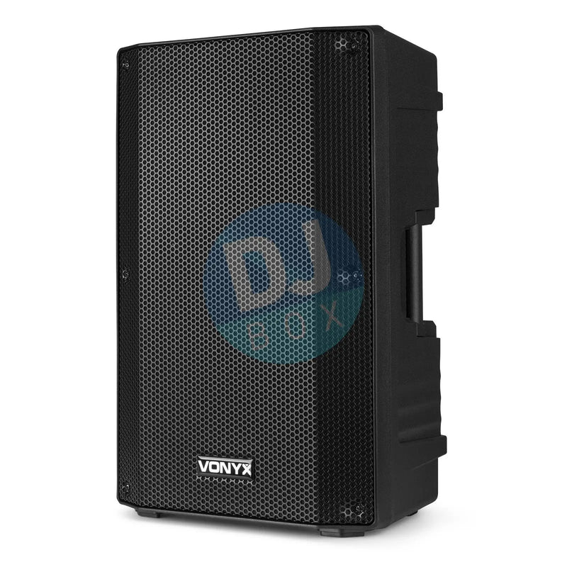Vonyx Vonyx VSA500-BP Portable System 12" Combi at DJbox.ie DJ Shop