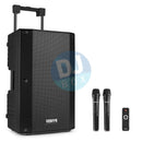 Vonyx VSA500 PORTABLE SYSTEM 12" at DJbox.ie DJ Shop