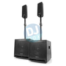 Vonyx Vonyx VX1000BT Active Speaker Kit 2.2 at DJbox.ie DJ Shop