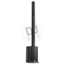 Vonyx Vonyx VX808B Column Speaker System with Battery at DJbox.ie DJ Shop