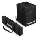 Vonyx VX822 BAG Speaker Cover Set VX822