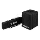 Vonyx VX822 BAG Speaker Cover Set VX822