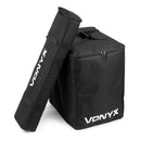 Vonyx VX822 BAG Speaker Cover Set VX822