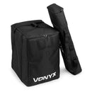 Vonyx VX822 BAG Speaker Cover Set VX822