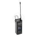 Vonyx Vonyx WES15 Single Channel In Ear System UHF at DJbox.ie DJ Shop