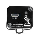 Vonyx Vonyx WES15 Single Channel In Ear System UHF at DJbox.ie DJ Shop