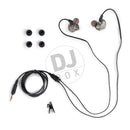 Vonyx Vonyx WES15 Single Channel In Ear System UHF at DJbox.ie DJ Shop