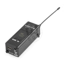 Vonyx Vonyx WES15 Single Channel In Ear System UHF at DJbox.ie DJ Shop
