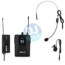 Vonyx Vonyx WM55B Wireless Bodypack Microphone at DJbox.ie DJ Shop
