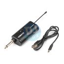 Vonyx Vonyx WM55B Wireless Bodypack Microphone at DJbox.ie DJ Shop