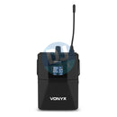 Vonyx Vonyx WM55B Wireless Bodypack Microphone at DJbox.ie DJ Shop