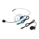 Vonyx Vonyx WM55B Wireless Bodypack Microphone at DJbox.ie DJ Shop