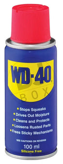 DJbox.ie DJ Shop WD-40 Multi-Use Product Original 100ml at DJbox.ie DJ Shop