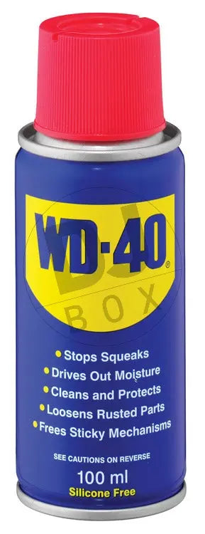 DJbox.ie DJ Shop WD-40 Multi-Use Product Original 100ml at DJbox.ie DJ Shop