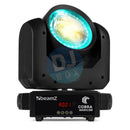 BeamZ BeamZ Cobra Wash100 LED Moving Head CW/WW with LED Ring at DJbox.ie DJ Shop
