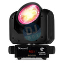 BeamZ BeamZ Cobra Wash100 LED Moving Head CW/WW with LED Ring at DJbox.ie DJ Shop