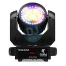 BeamZ BeamZ Cobra Wash100 LED Moving Head CW/WW with LED Ring at DJbox.ie DJ Shop