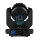 BeamZ BeamZ Cobra Wash100 LED Moving Head CW/WW with LED Ring at DJbox.ie DJ Shop