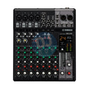 YAMAHA MG10X CV 10-CHANNEL ANALOG MIXING CONSOLE at DJbox.ie DJ Shop