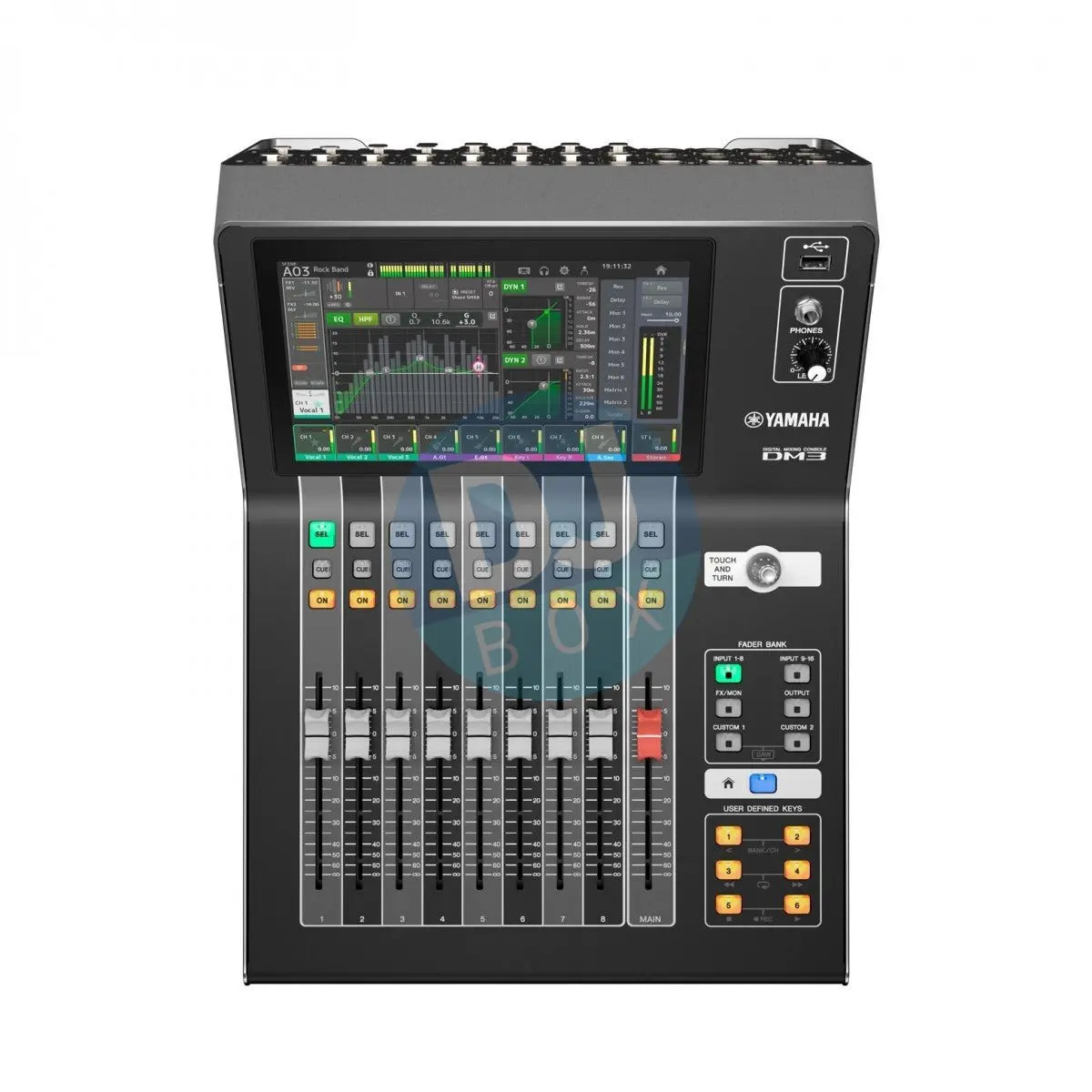 Yamaha-DM3-D-digital-mixer-